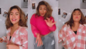 Times When Aashika Bhatia Made Us Go Crazy Over Her Dance Moves