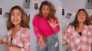 Times When Aashika Bhatia Made Us Go Crazy Over Her Dance Moves