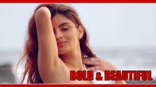 Times When Anveshi Jain Went All Bold & Beautiful