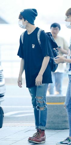 Times When Jungkook Showed That He Is A Big Fashion Sensation - 0