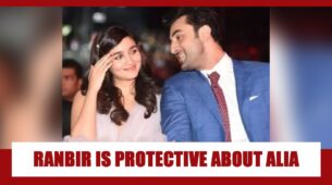 Times When Ranbir Kapoor Showed The World That He Is Protective About Alia Bhatt