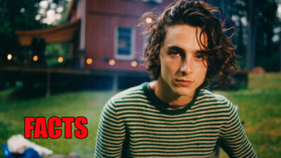 Timothée Chalamet’s Unknown Facts