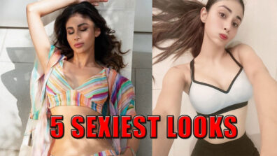 Top 10 attractive Looks Of Mouni Roy