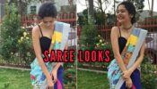 Top 6 Saree Looks Of Mithila Palkar