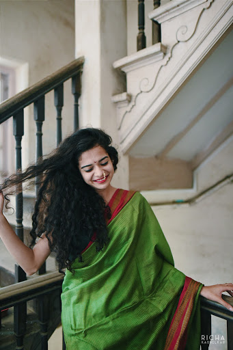 Top 10 Saree Looks Of Mithila Palkar