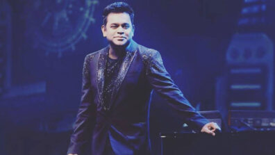 Top Trending Songs Of A R Rahman On YouTube