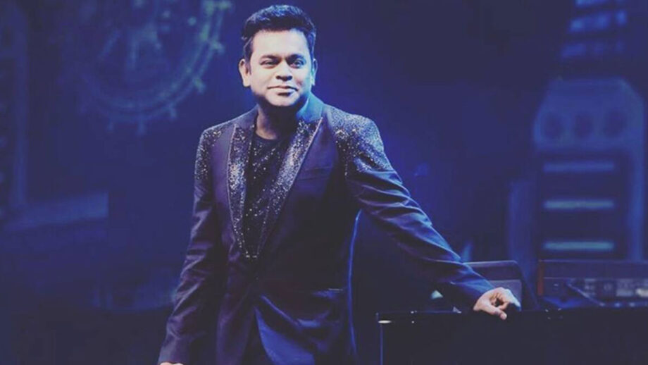 Top Trending Songs Of A R Rahman On YouTube 1