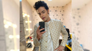 [Transformation] Kasautii Zindagii Kay fame Parth Samthaan goes ‘chikna’ and desi in Diwali season