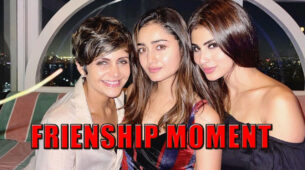Tridha Choudhury, Mouni Roy, And Mandira Bedi Are All About Friendship: Know More About Their Recent Friendship Moment