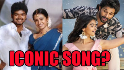 Trisha Krishnan-Vijay’s Appadi Podu Vs Allu Arjun-Pooja Hegde’s Butta Bomma: Rate Your Favourite Iconic Song?