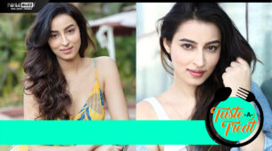 Try my recipe for Overnight Soaked Oats in Almond Milk and thank me: Chandni Sharma of Ishq Mein Marjawan