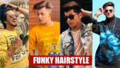 Try These Funky Hairstyles Just Like Faisu, Riyaz Aly, Siddharth Nigam And Awez Darbar