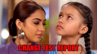 Tujhse Hai Raabta spoiler alert: Kalyani to change Moksh’s DNA test report