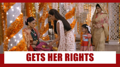 Tujhse Hai Raabta Spoiler Alert: Mukku gets Kalyani her rights