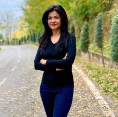 TV Anchor Anjana Om Kashyap is a style queen: check out - 1