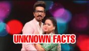 Unknown facts about Bharti Singh and Haarsh Limbachiyaa