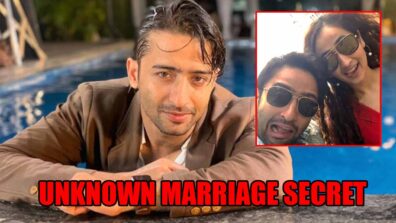 Unknown Secrets About Shaheer Sheikh’s Alleged Marriage
