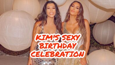 Unseen and private photo of Kim Kardashian’s birthday celebration goes viral on internet