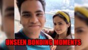 Unseen bonding moments of Palak Sindhwani with Samay Shah of Taarak Mehta Ka Ooltah Chashmah fame