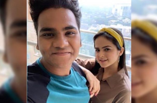 Unseen bonding moments of Palak Sindhwani with Samay Shah of Taarak Mehta Ka Ooltah Chashmah fame - 1