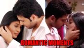 Unseen romantic moments from Kitani Mohabbat Hai