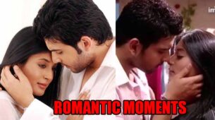 Unseen romantic moments from Kitani Mohabbat Hai