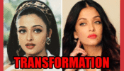 Unseen shocking transformation pictures of Aishwarya Rai Bachchan