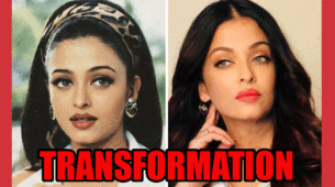 Unseen shocking transformation pictures of Aishwarya Rai Bachchan