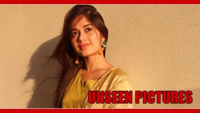 Unseen Shocking Transformation Pictures of Jannat Zubair