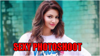 Urvashi Rautela’s Latest Breath-Taking Photoshoot