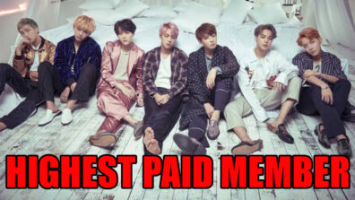 V, Suga, J-Hope, Jungkook, Jin, Jimin, RM: Who’s The Highest Paid BTS Member?