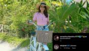 Vacation Fun: Samantha Akkineni shares hot photo from Maldives, Rakul Preet calls her ‘cutie’