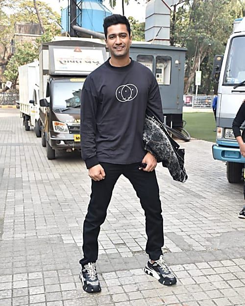 Vicky Kaushal And His Delicious Clean Shaven Looks - 1