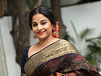 Vidya Balan: A Queen In Saree - 2