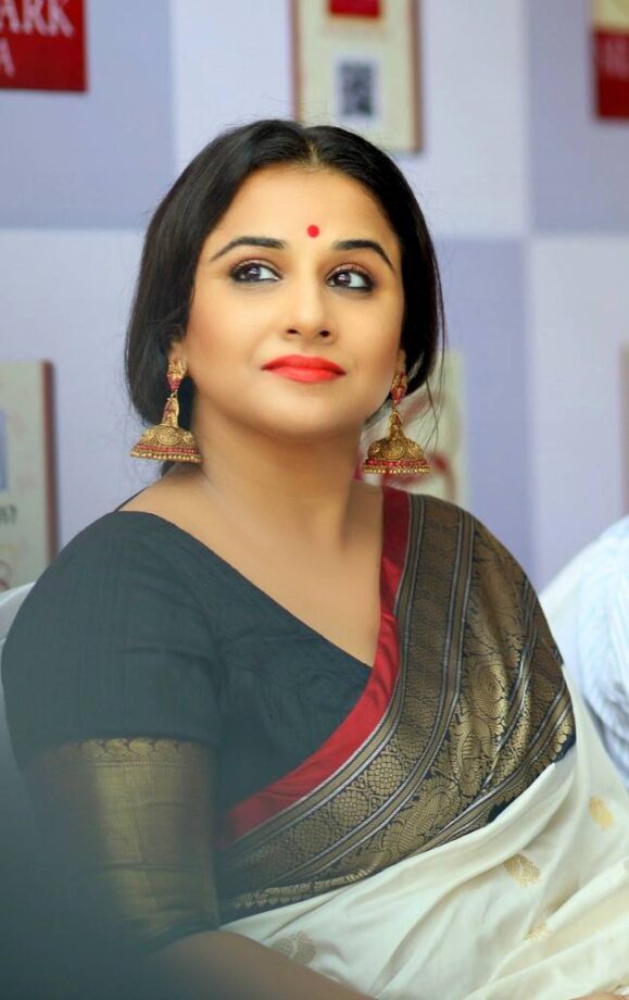 Vidya Balan: A Queen In Saree - 3