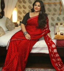 Top 5 Looks Of Vidya Balan Showing Off Hotness, See Pictures - 0