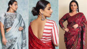 Vidya Balan: A Queen In Saree