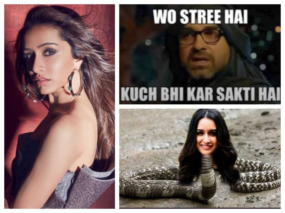 Viral Memes! Shraddha Kapoor’s Naagin SPECIAL Funny Jokes That Went Viral On The Internet - 0