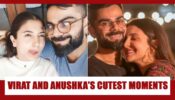 Virat Kohli And Anushka Shama’s CUTEST PHOTOS That Will Give Some Serious Couple GOALS