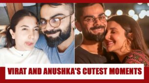 Virat Kohli And Anushka Shama’s CUTEST PHOTOS That Will Give Some Serious Couple GOALS