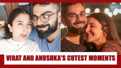 Virat Kohli And Anushka Shama’s CUTEST PHOTOS That Will Give Some Serious Couple GOALS