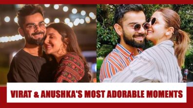 Virat Kohli And Anushka Sharma’s Most Adorable Moments Caught On Camera