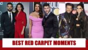 Virat Kohli-Anushka Sharma, Priyanka Chopra-Nick Jonas, Deepika Padukone-Ranveer Singh: Hottest red carpet couple moments