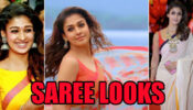 Wanna Look Hot In Sarees? Do Watch These Pics Of Nayanthara
