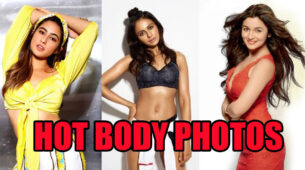 Want a Hot Body Like Sara Ali Khan, Rakul Preet Singh, And Alia Bhatt? Take Inspiration From These Photos