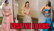 Want A Perfect Look For This Festive Season? Take Some Inspiration From Kiara Advani