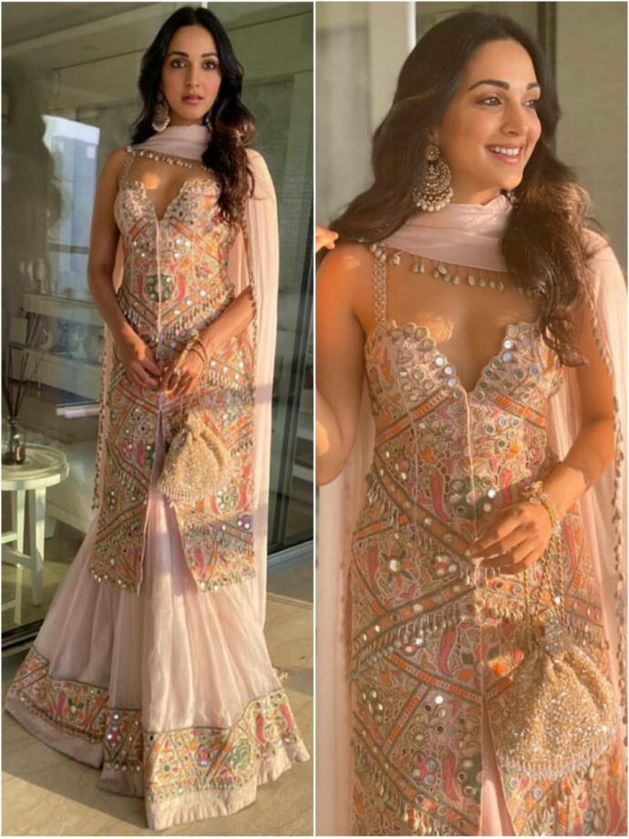 Want A Perfect Look For This Festive Season? Take Some Inspiration From Kiara Advani - 0