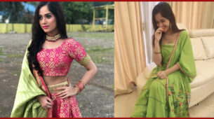 Want A Perfect Look For This Festive Season? Take Some Inspiration Tips From Jannat Zubair