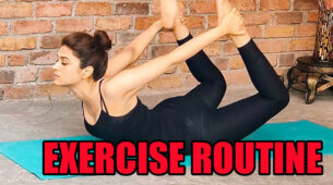Want Curves Like Shraddha Das? These 3 Workouts Are A Must In Your Exercise Routine