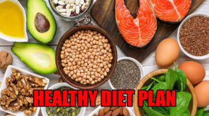 Want Glowing Skin? Follow This Healthy Diet Plan